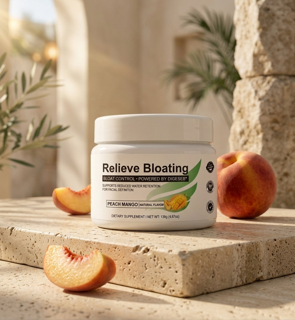 Slimma — The Morning Debloat Powder