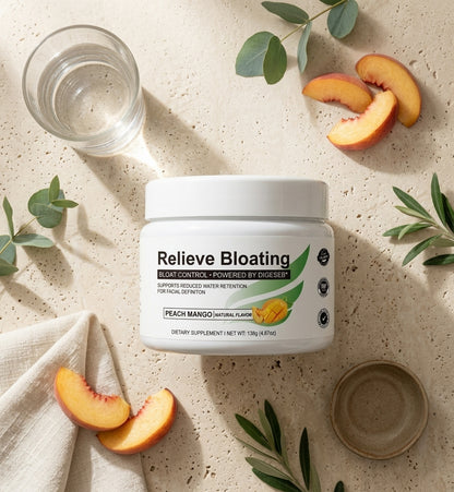 Slimma - relieve bloating
