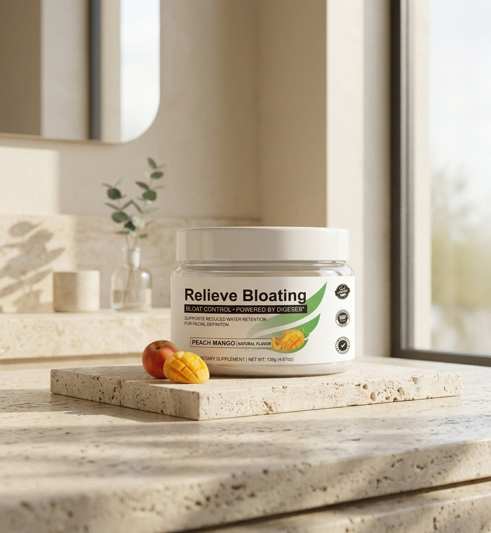 Slimma - relieve bloating