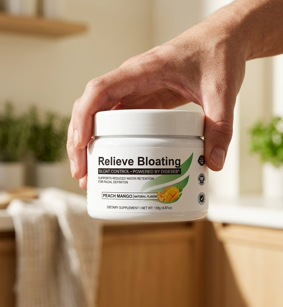 Slimma - relieve bloating